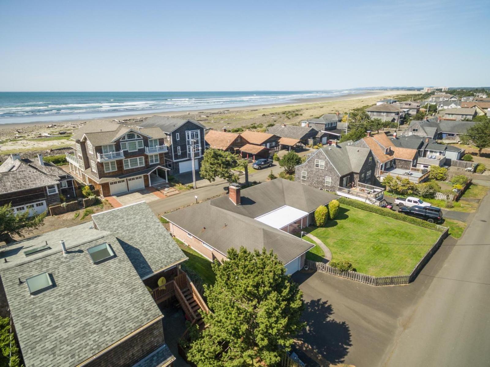 Surfers Cove Villa Seaside Eksteriør bilde