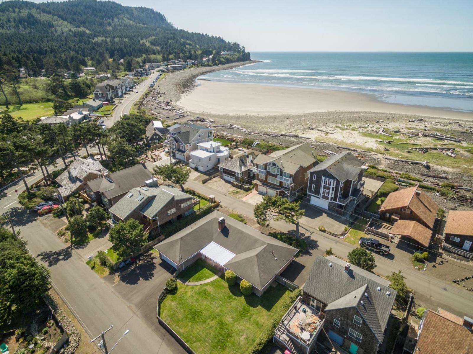 Surfers Cove Villa Seaside Eksteriør bilde